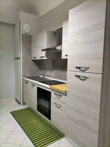 Affittasi bilocale ammobiliato 55mq centro storico Via Garetti libero subito - Foto 4