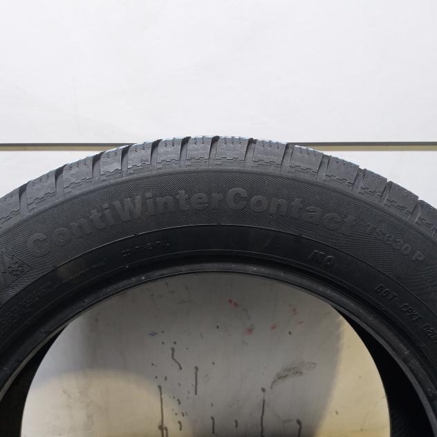 4 GOMME 215 60 17 CONTINENTAL A63824 - Foto 6