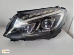 Mercedes W205 Faro Full LED ILS - Sinistro - 12671