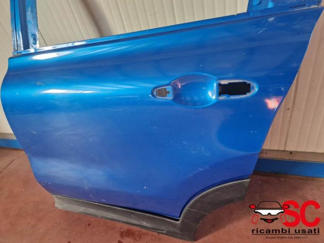 Porta Posteriore Sinistra Fiat 500x - 47875 - Foto 4
