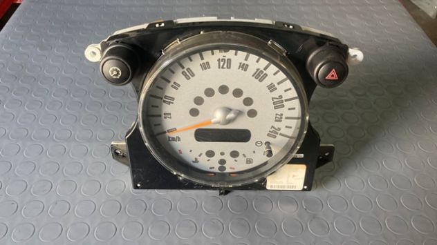 Quadro strumenti Mini Cooper 1.4TD R50 del 2004 (6932507)