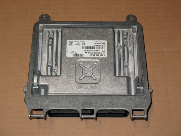 A2661530291 ECU CENTRALINA MERCEDES SIM266 08W49 A0024463040 5WK90973