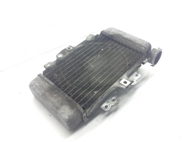 HONDA SH I 125 RADIATORE ACQUA LIQUIDO RAFFREDDAMENTO MOTORE 2009 2012 JF23B0 - Foto 5