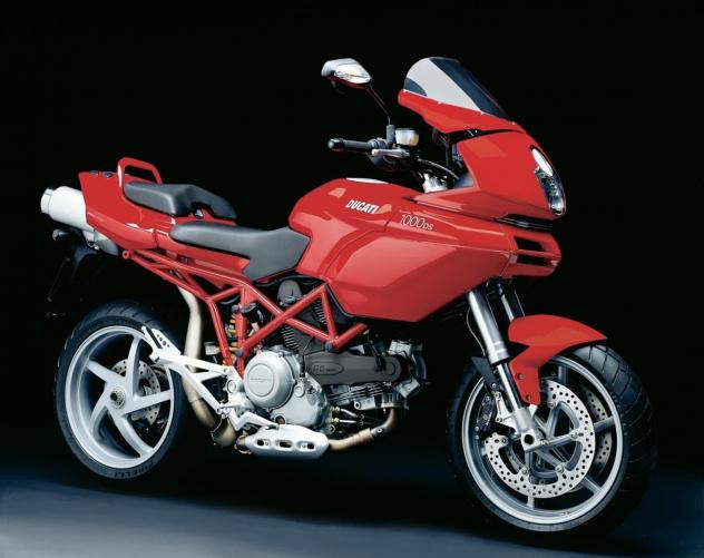 DUCATI MULTISTRADA 1000 INIETTORE BENZINA CARBURANTE FUEL 2006 A100AB - Foto 6