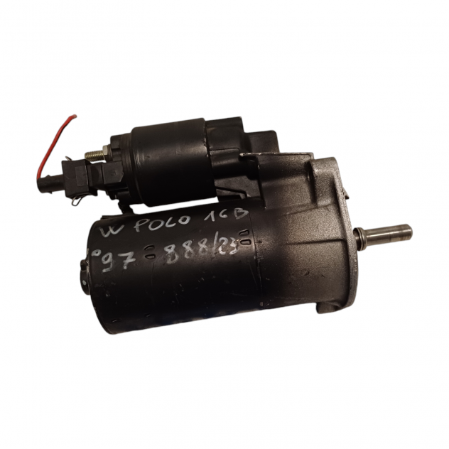 MOTORINO D' AVVIAMENTO VOLKSWAGEN Polo 3° Serie 0 001 112 027 AEE, ALM Benzina 1600 (9401)