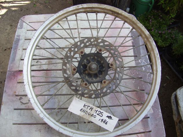 Ktm 125 ultime parti disponibili - Foto 2