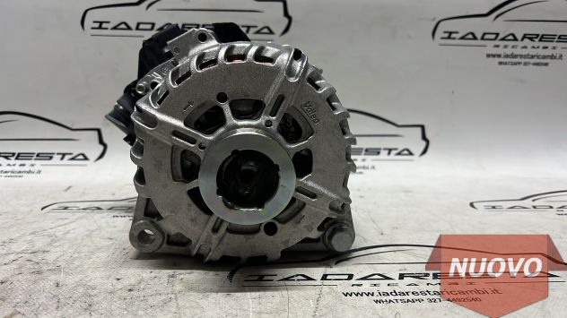 Alternatore C4 - 208 - 508 1.4-1.6HDI 9674646180 - Foto 2