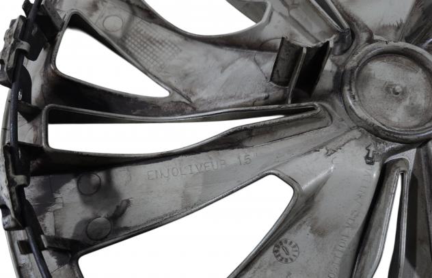 COPRICERCHIO PEUGEOT 208 Serie 9825241580 (19) - Foto 12