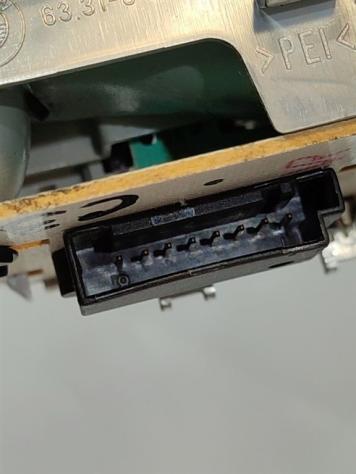 PLAFONIERA BMW Serie 5 E34 Berlina 63.31-6912631 6912631 M50206S2 (8895) - Foto 4