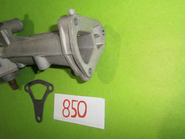 Pompa acqua Fiat 850 berlina 1° serie NUOVA Water pump Fiat 850 1°s - Foto 4