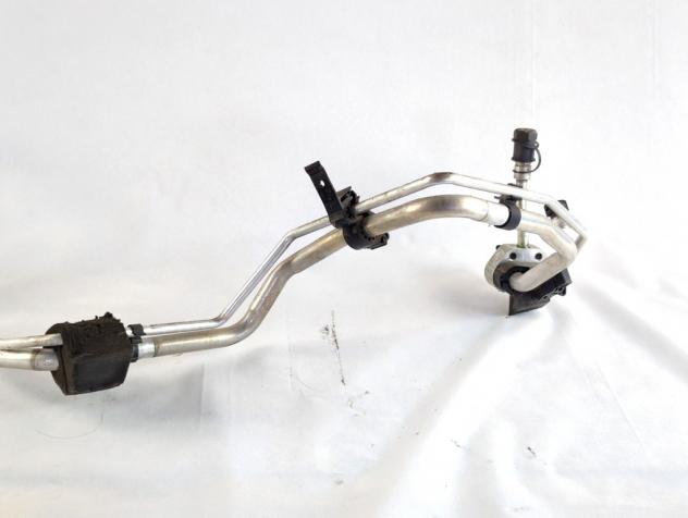 31305817 TUBO CLIMATIZZATORE CLIMA A/C VOLVO XC60 2.0 D 4X4 140KW AUT 5P (2017) RICAMBIO USATO - Foto 4