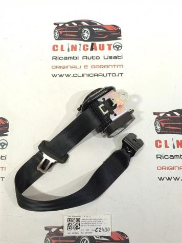 CINTURA DI SICUREZZA POSTERIORE SX LAND ROVER Discovery Sport (L550) 628707200 204DTD (1418) - Foto 2