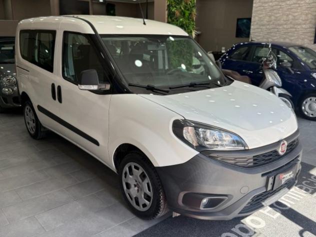 FIAT Doblo 1.3 Mjet 95cv E6D N1 Easy Combi - autocarro 5 post rif. 23799793 - Foto 3