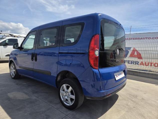 FIAT Doblo Doblò 1.6 MJT 16V 90CV Dualogic Dynamic rif. 23720242 - Foto 3