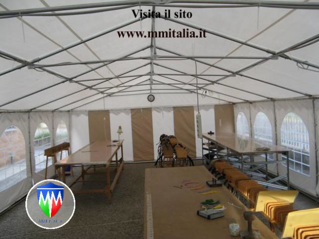 tendoni 4 x 6 uso pubblico - Foto 3