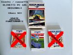 Giochi / cassette Olivetti Prodest Pc 128 (ORIGINALI)