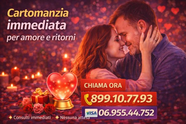 Cartomanzia Telefonica Immediata- Offerte e Promozioni a basso costo - Foto 3