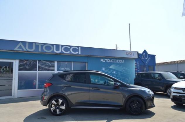 FORD Fiesta 1.0 Ecoboost Hybrid 125 CV 5 porte Active rif. 23927187 - Foto 2