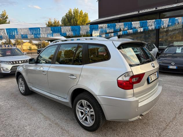 "INTROVABILE COSI" Bmw X3 xDrive 20d Attiva 4x4 - Foto 10