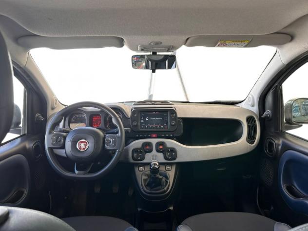 FIAT Panda Cross 1.0 FireFly 70 CV S&S Hybrid City Cross - Foto 8