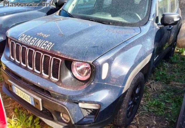 JEEP Renegade Renegade 2.0 mjt Longitude 4wd 140cv - GB750ZX rif. 24010473 - Foto 2