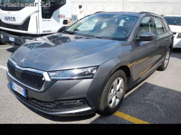 SKODA Octavia Octavia Wagon 2.0 tdi evo Executive 115cv dsg - GK rif. 23785946 - Foto 2