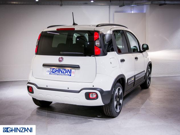 FIAT Pandina 1.0 FireFly 70cv S&S Hybrid Cross - Foto 7