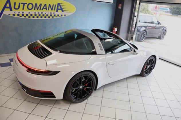 PORSCHE 911 992 Targa 4S MY 2022 IVA ESPOSTA rif. 23229422 - Foto 3