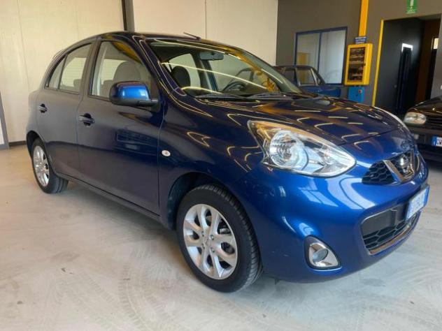 NISSAN Micra 1.2 12V 5 porte *OK GUIDA NEO P rif. 23825998