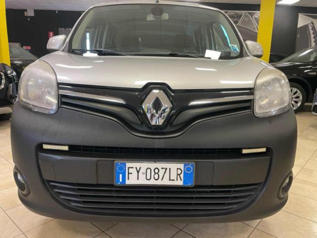 RENAULT Kangoo 1.5 dCi 90CV 5 porte N1*AUTOCARRO 5 POSTI/NAVI* rif. 24139464 - Foto 2