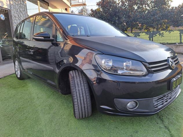 Volkswagen Touran 7 posti / 1.6 /105 cv/ - Foto 3