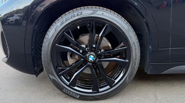 BMW X2 S-DRIVE M-SPORT AT7 116CV - FULL LED, PACCHETTO LUCI, NEOPATENTATI - Foto 6