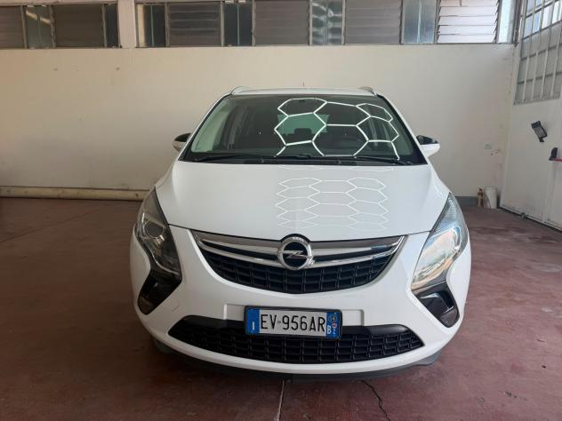 Opel Zafira Tourer 1.6 CDTi 7 POSTI - Foto 2