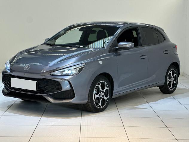 MG MG3 1.5 Hybrid+ Luxury