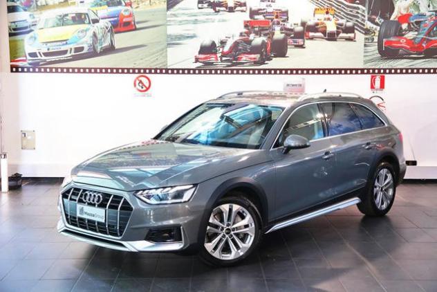 AUDI A4 allroad 40 TDI S-Tronic Identity Contrast rif. 23975667