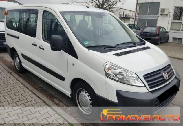 FIAT Scudo 2.0 MJT/123 Combi rif. 18992954 - Foto 4