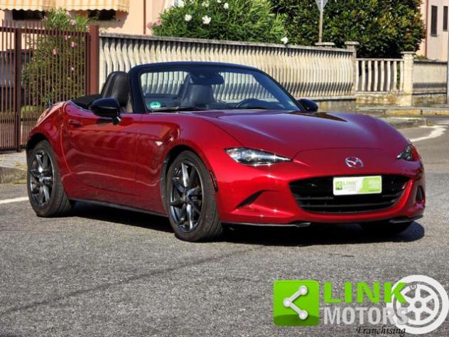 MAZDA MX-5 1.5L Skyactiv-G Exceed 131 CV - Scarico Sportivo rif. 23979868 - Foto 7
