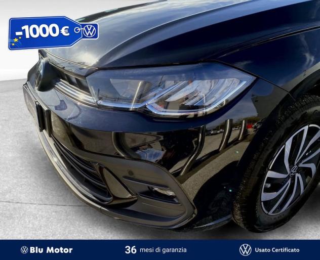 Volkswagen Polo 1.0 TSI DSG Life - Foto 8