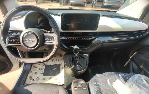 Fiat 500 Berlina Hybrid Icon - Foto 6