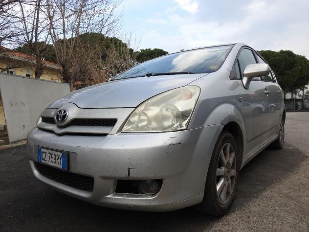 TOYOTA - Corolla - Verso 1.6 16V Sol GPL BI FUEL - Foto 3