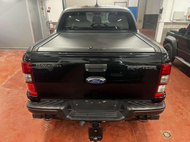 Ford Ranger Raptor Ranger Raptor 2.0 ecoblue double cab 213cv auto - Foto 4