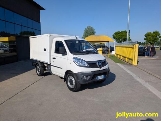 PIAGGIO Porter NP6 1.5 CHAS 265 LR CNG START SW rif. 23664202 - Foto 3