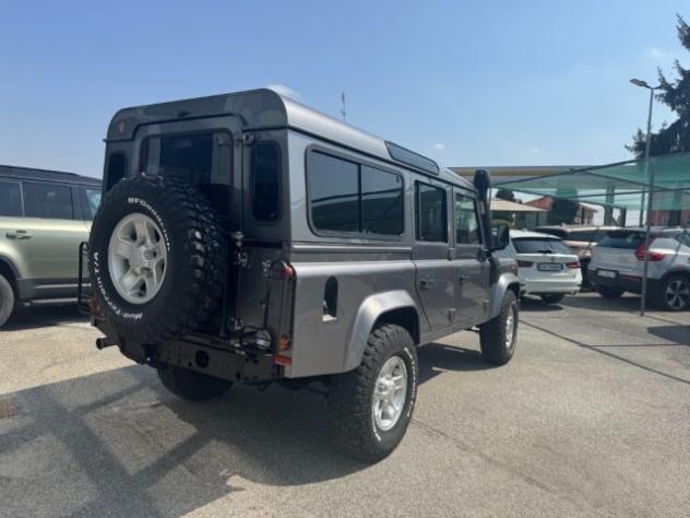 LAND ROVER Defender 110 2.4 TD4 Station Wagon SE rif. 24101285 - Foto 5