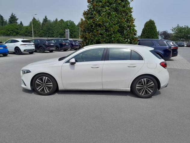 Mercedes-Benz Classe A A 180 d Automatic IVA ESPOSTA PREZZO PROMO CON FINANZIAMENTO - Foto 4