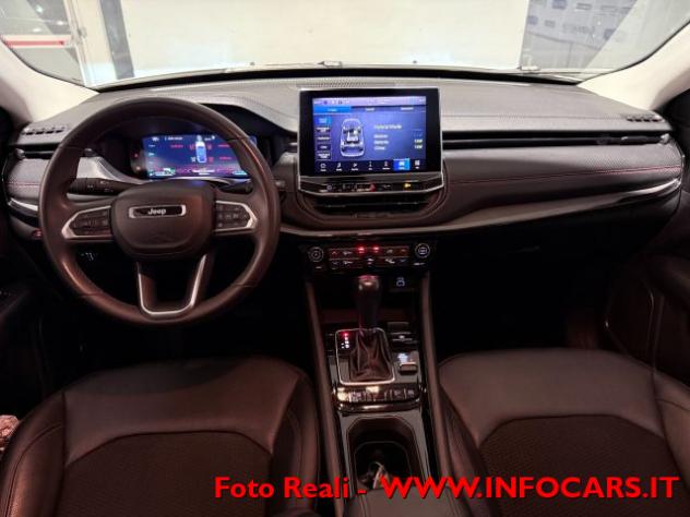 JEEP Compass 1.3 T4 240 CV PHEV 4xe Trailhawk - PROMO rif. 23094349 - Foto 10