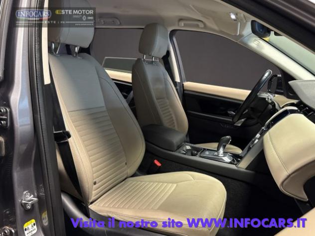 LAND ROVER Discovery Sport 2.0 TD4 204 CV AWD Auto SE - GANCIO TRAINO - PROMO rif. 24078115 - Foto 6