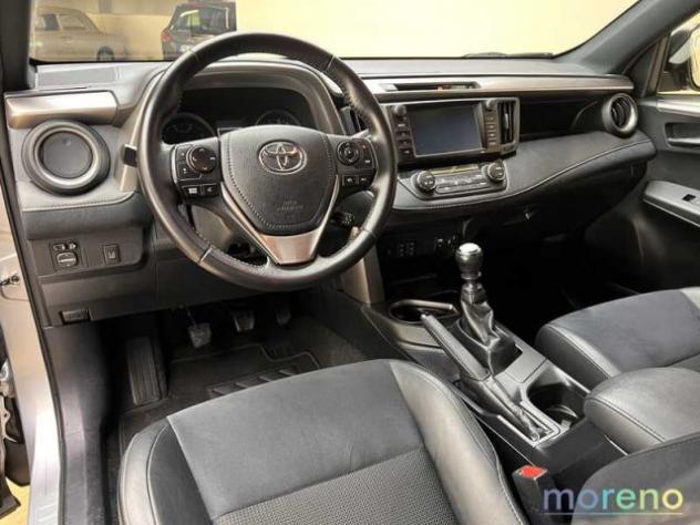 TOYOTA Rav4 2.0 D-4D Style 2WD rif. 18914443 - Foto 5