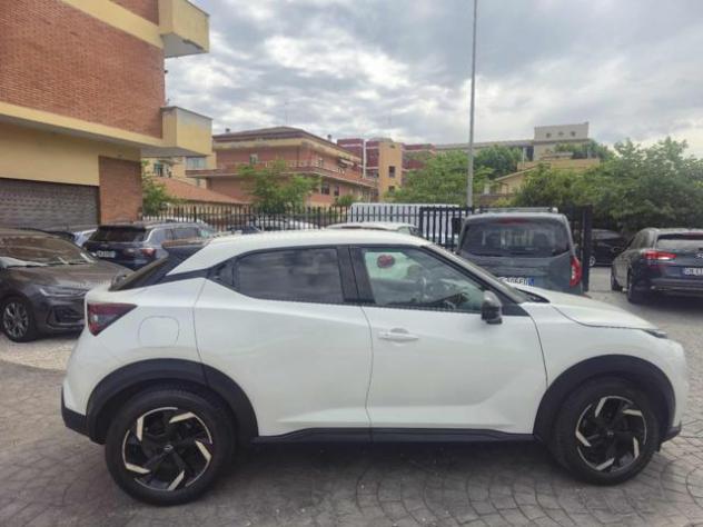 NISSAN Juke 1.0 DIG-T 114 CV N-connecta Unicoproopietario !!!! rif. 23969204 - Foto 6