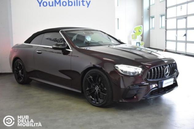 MERCEDES-BENZ E 53 AMG 4Matic+ Mild hybrid Cabrio AMG Manufaktur rif. 24084559 - Foto 2