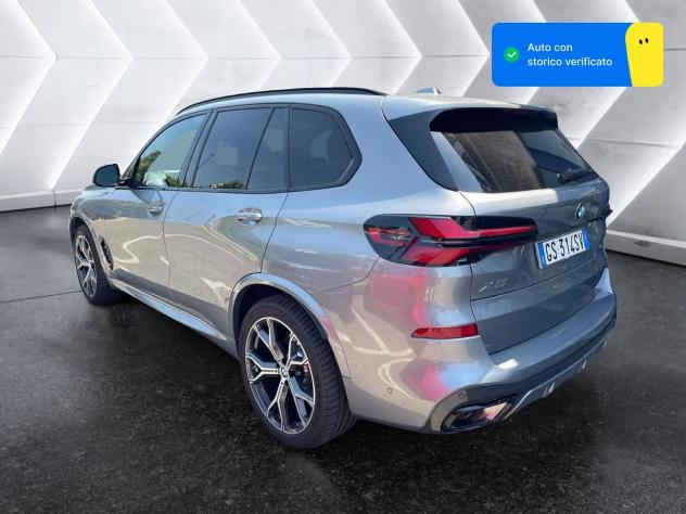 BMW X5 xDrive 30d MH48V Msport autom. - Foto 4